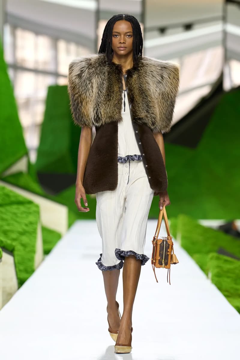 루이 비통 2026 가을, 레디 투 웨어 컬렉션 공개