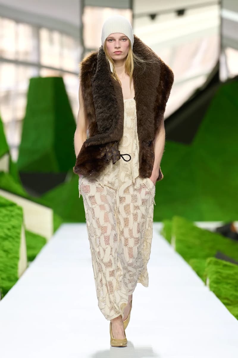 루이 비통 2026 가을, 레디 투 웨어 컬렉션 공개