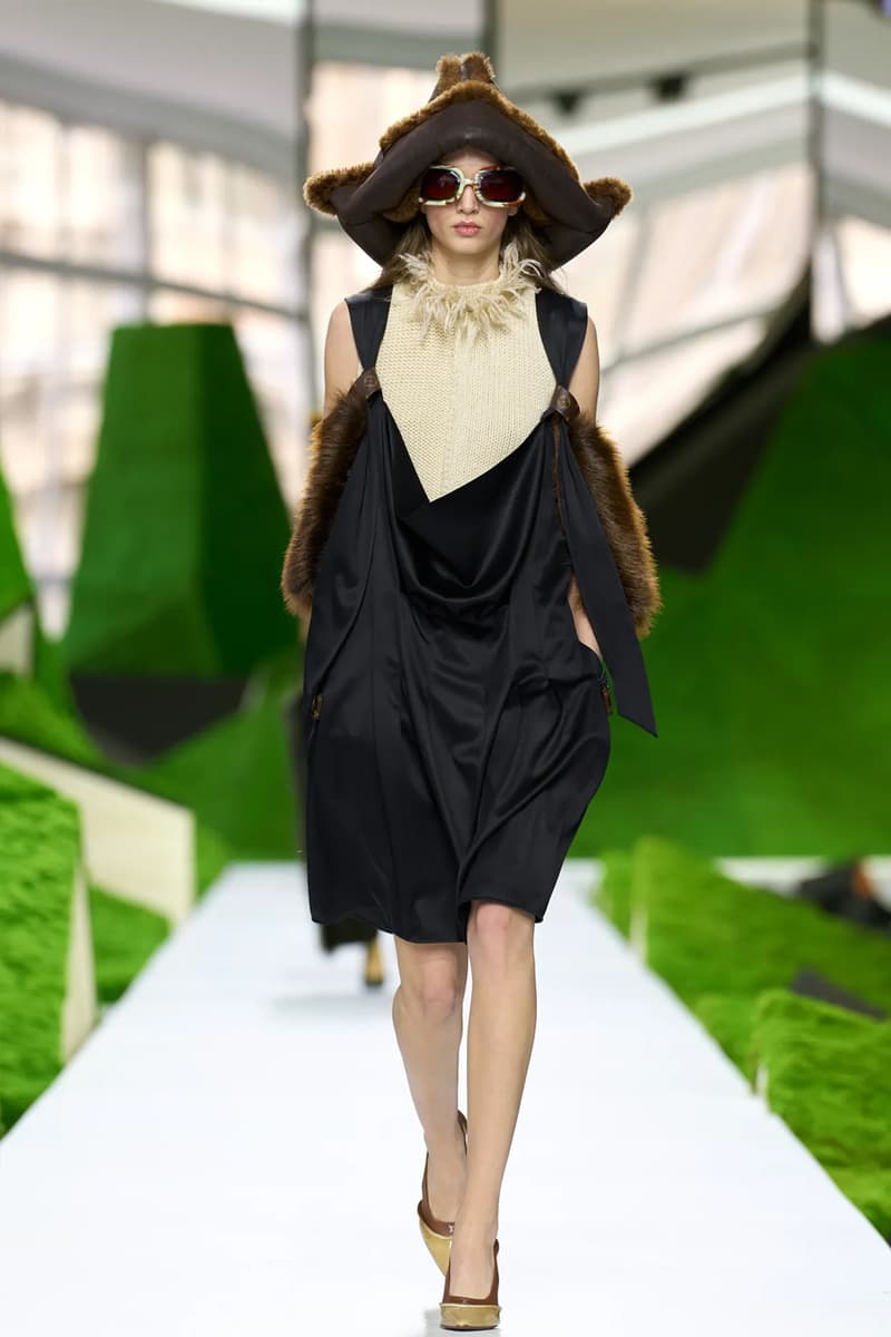 루이 비통 2026 가을, 레디 투 웨어 컬렉션 공개