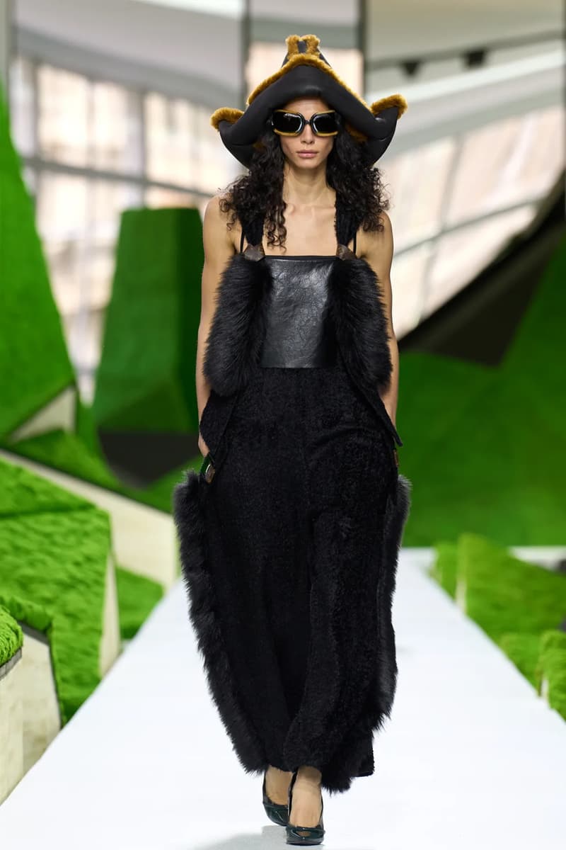 루이 비통 2026 가을, 레디 투 웨어 컬렉션 공개