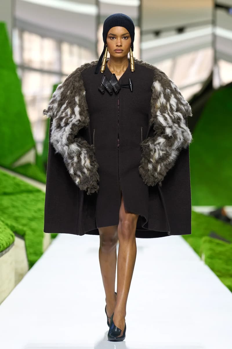 루이 비통 2026 가을, 레디 투 웨어 컬렉션 공개