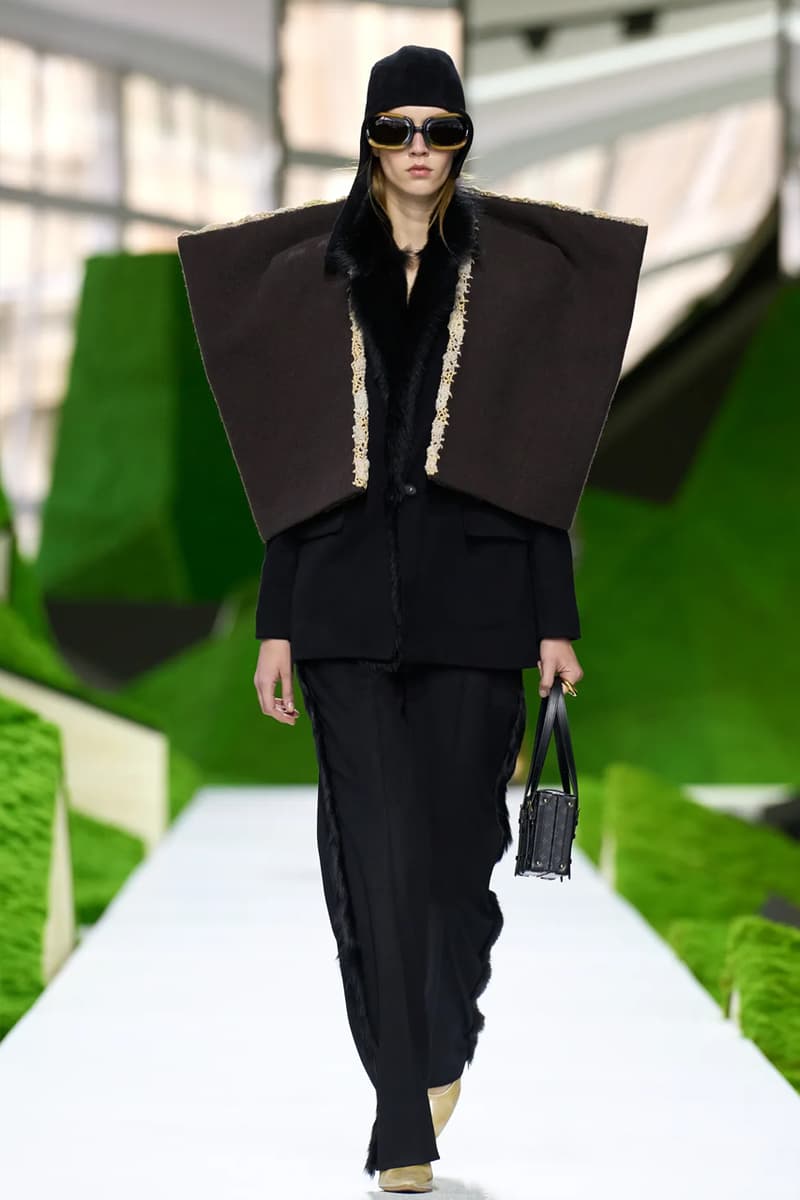 루이 비통 2026 가을, 레디 투 웨어 컬렉션 공개