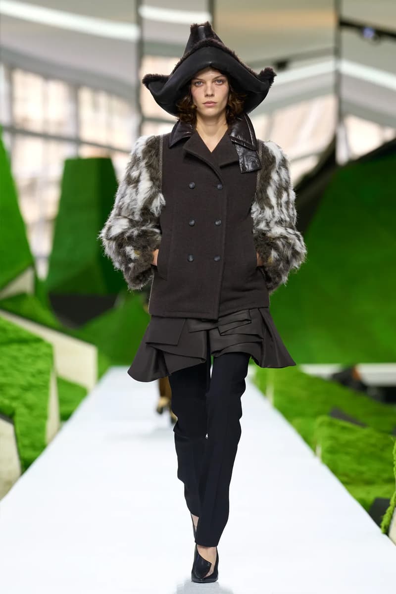 루이 비통 2026 가을, 레디 투 웨어 컬렉션 공개