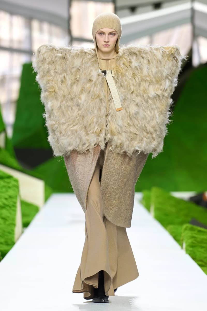 루이 비통 2026 가을, 레디 투 웨어 컬렉션 공개