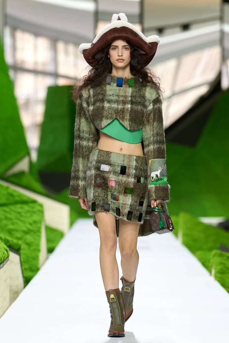 루이 비통 2026 가을, 레디 투 웨어 컬렉션 공개