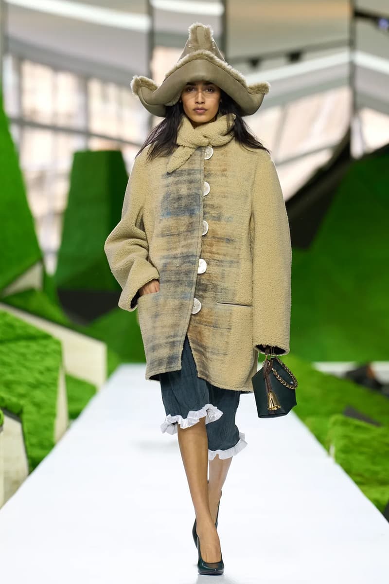 루이 비통 2026 가을, 레디 투 웨어 컬렉션 공개