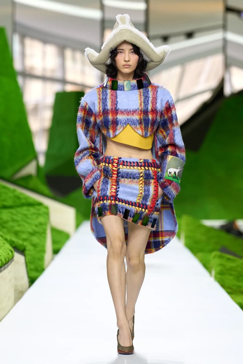 루이 비통 2026 가을, 레디 투 웨어 컬렉션 공개