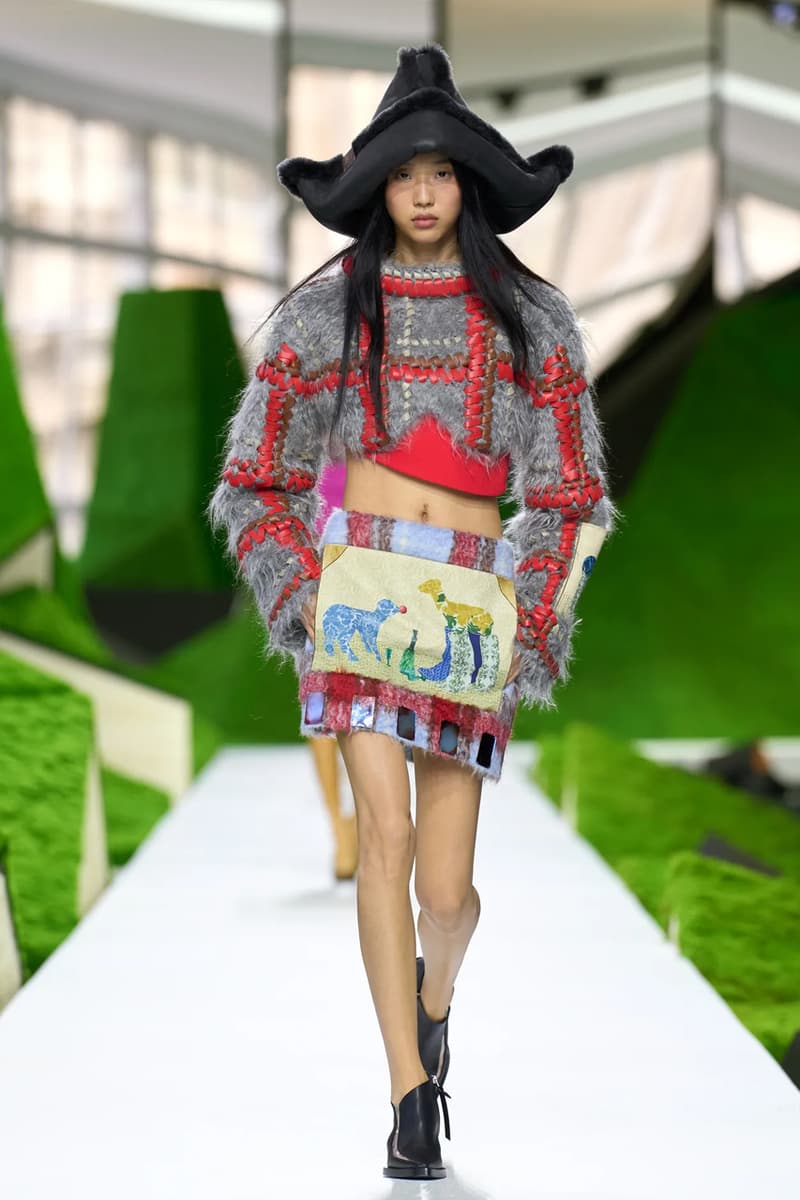 루이 비통 2026 가을, 레디 투 웨어 컬렉션 공개