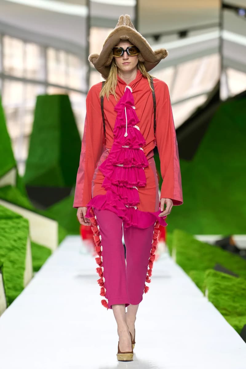 루이 비통 2026 가을, 레디 투 웨어 컬렉션 공개