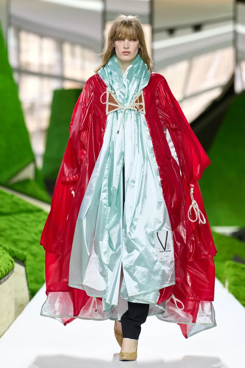 루이 비통 2026 가을, 레디 투 웨어 컬렉션 공개