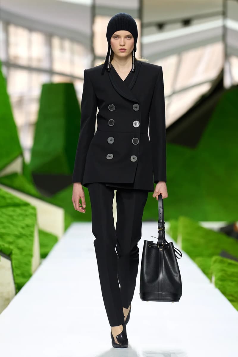 루이 비통 2026 가을, 레디 투 웨어 컬렉션 공개