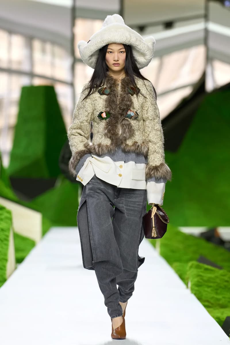 루이 비통 2026 가을, 레디 투 웨어 컬렉션 공개