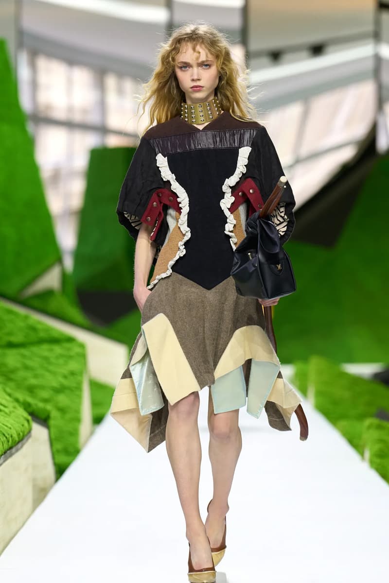 루이 비통 2026 가을, 레디 투 웨어 컬렉션 공개