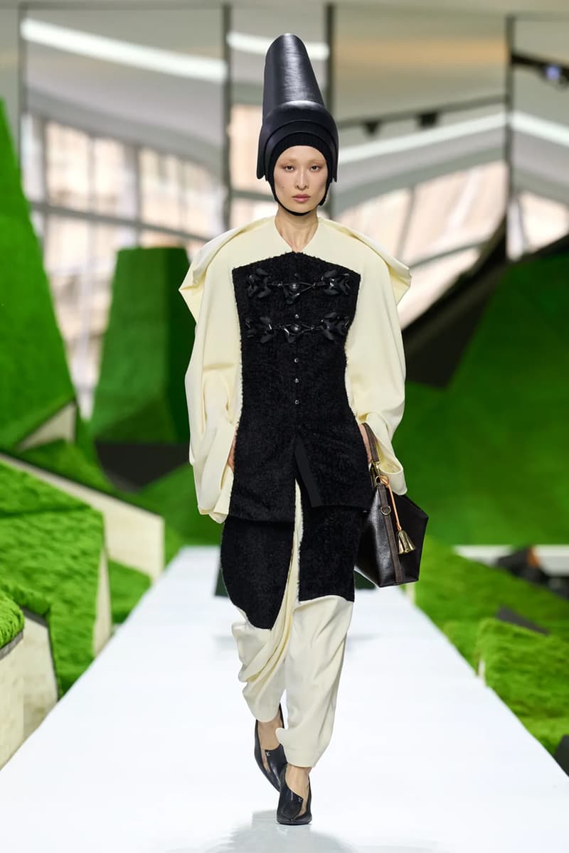 루이 비통 2026 가을, 레디 투 웨어 컬렉션 공개