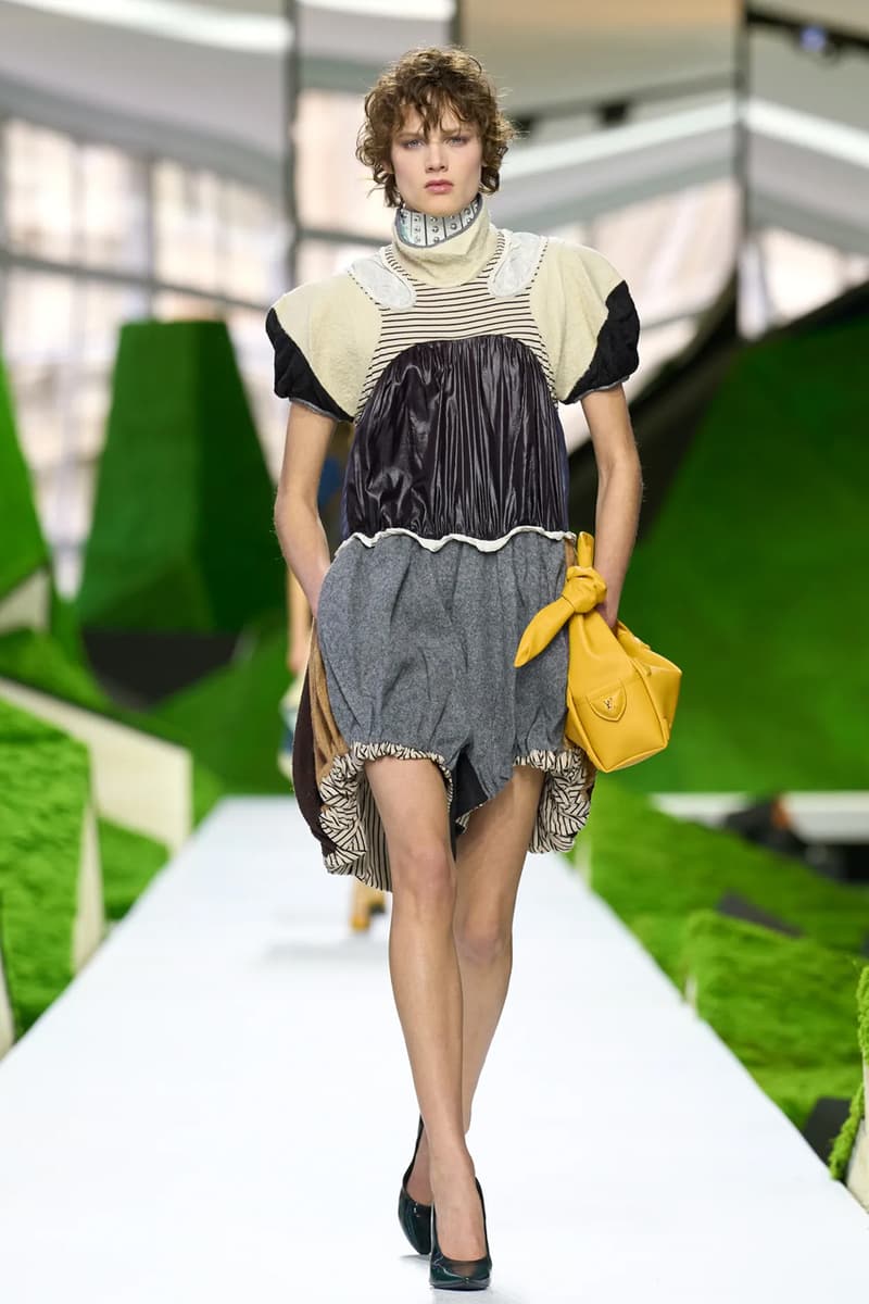 루이 비통 2026 가을, 레디 투 웨어 컬렉션 공개