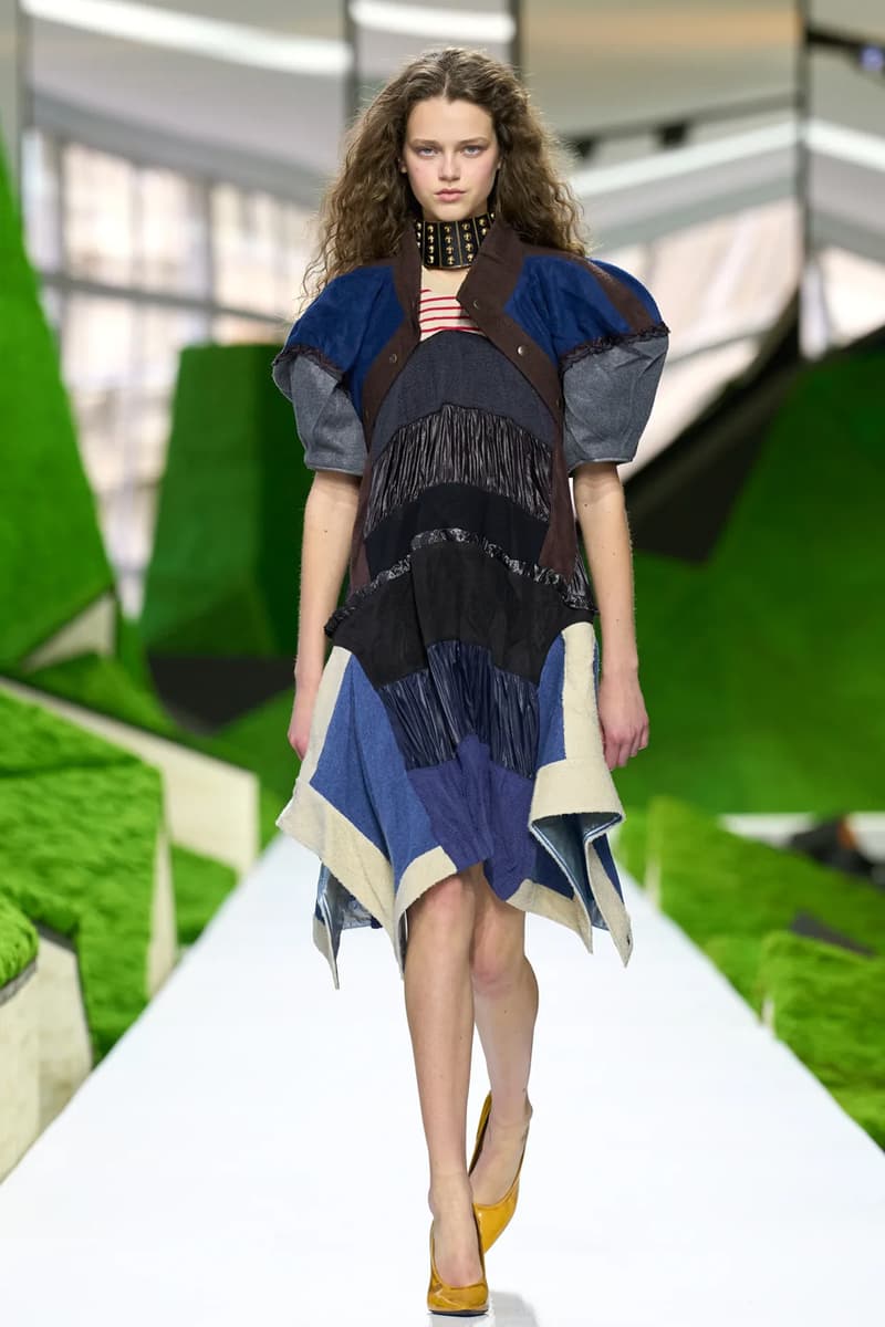 루이 비통 2026 가을, 레디 투 웨어 컬렉션 공개