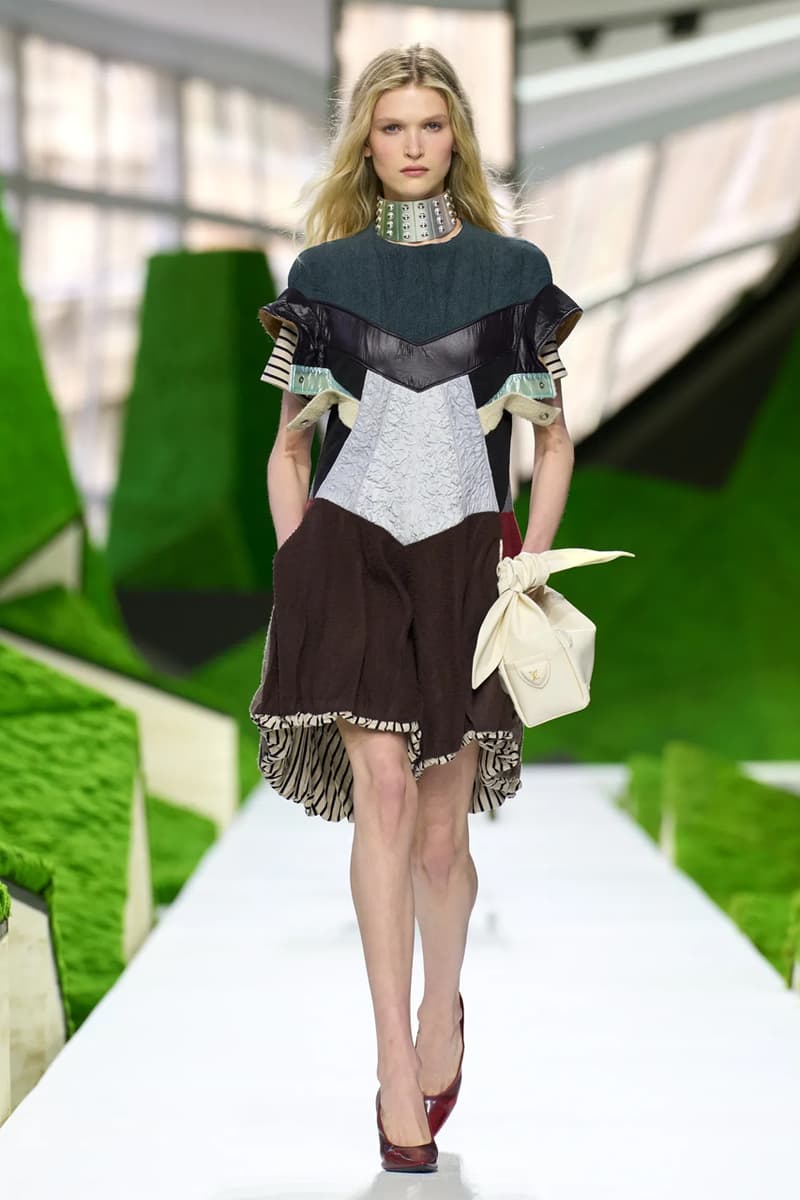 루이 비통 2026 가을, 레디 투 웨어 컬렉션 공개