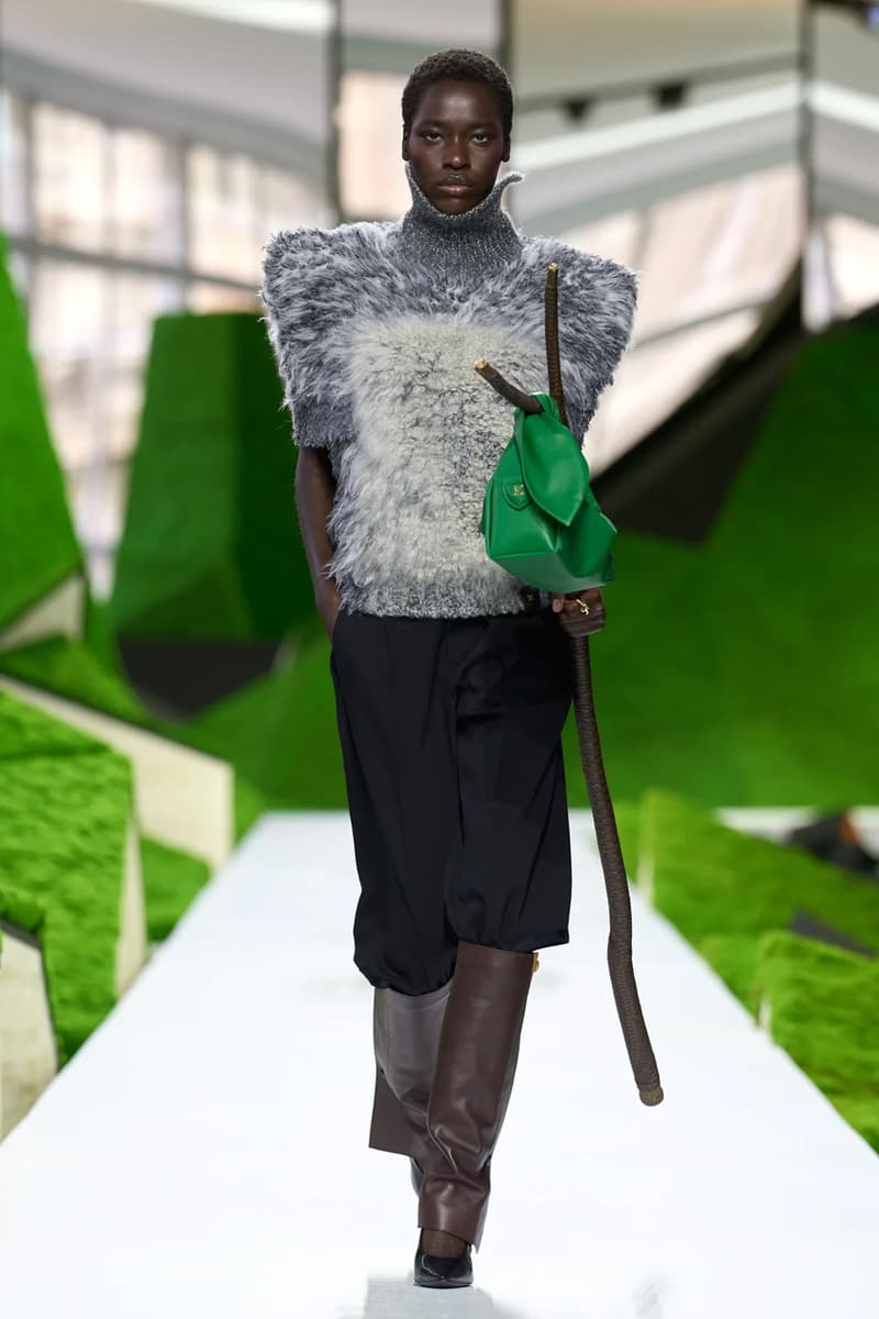 루이 비통 2026 가을, 레디 투 웨어 컬렉션 공개