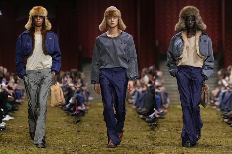 미우미우 2026 FW 컬렉션 공개