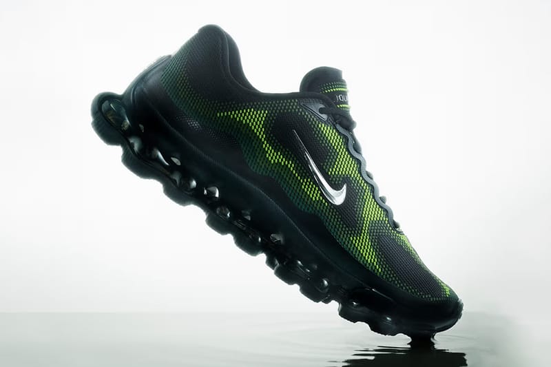 나이키 새로운 스니커 ‘에어 리퀴드 맥스’ 공개