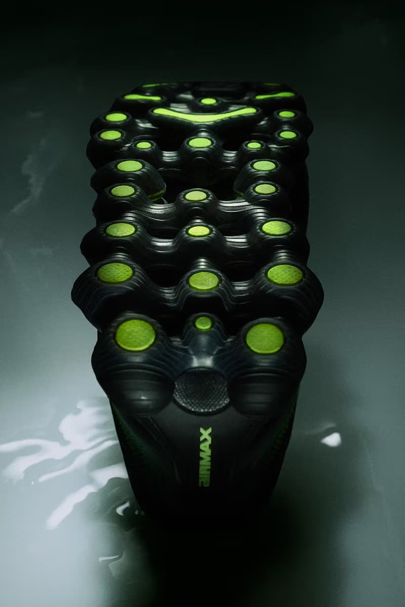 나이키 새로운 스니커 ‘에어 리퀴드 맥스’ 공개