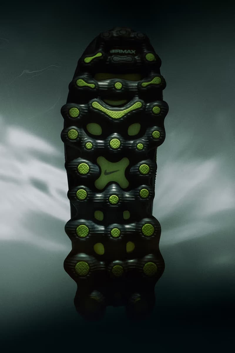나이키 새로운 스니커 ‘에어 리퀴드 맥스’ 공개