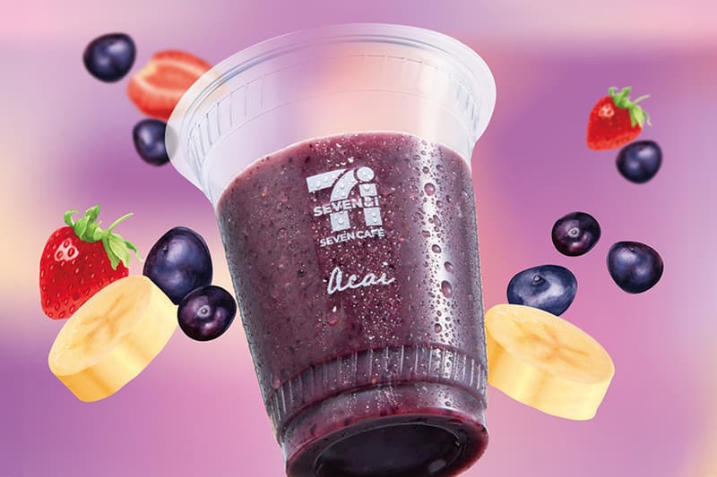 세븐일레븐, 일본 스타일 즉석 스무디 도입한다