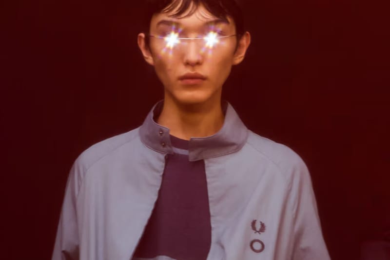 크레이그 그린 x 프레드 페리 협업 컬렉션 공개