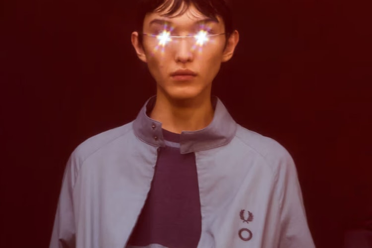 크레이그 그린 x 프레드 페리 협업 컬렉션 공개