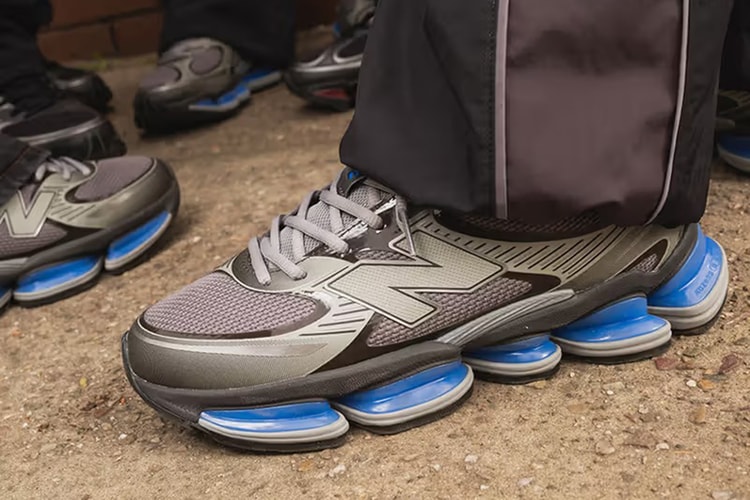 뉴발란스 앱졸브 2000 ‘JD 익스클루시브’ 공개