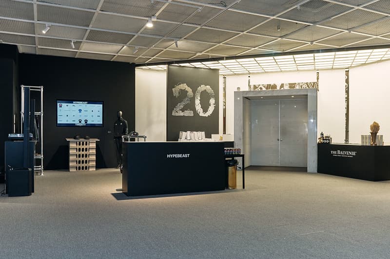 ‘하입비스트’ 창립 20주년 기념 글로벌 아카이브 전시 개최