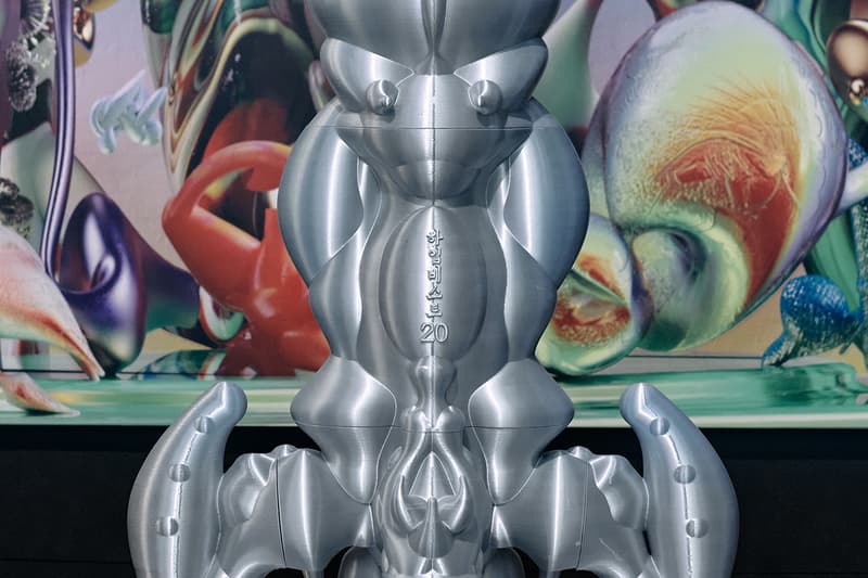 ‘하입비스트’ 창립 20주년 기념 글로벌 아카이브 전시 개최