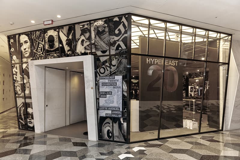 ‘하입비스트’ 창립 20주년 기념 글로벌 아카이브 전시 개최