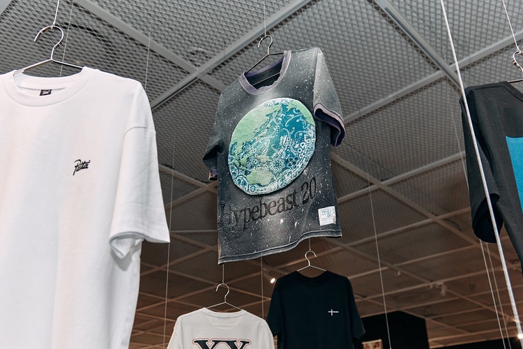 ‘하입비스트’ 창립 20주년 기념 글로벌 아카이브 전시 개최