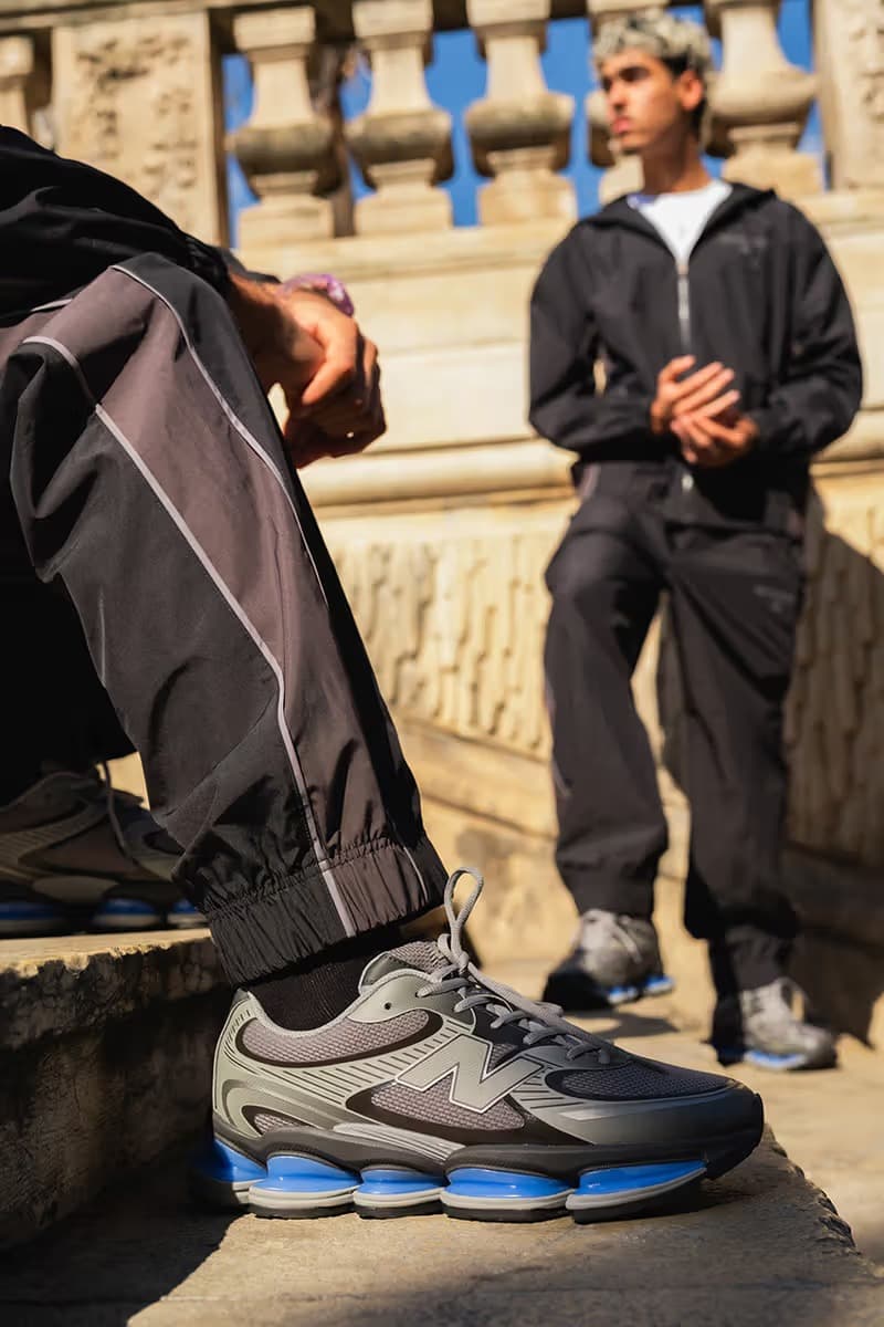 뉴발란스 앱졸브 2000 ‘JD 익스클루시브’ 공개