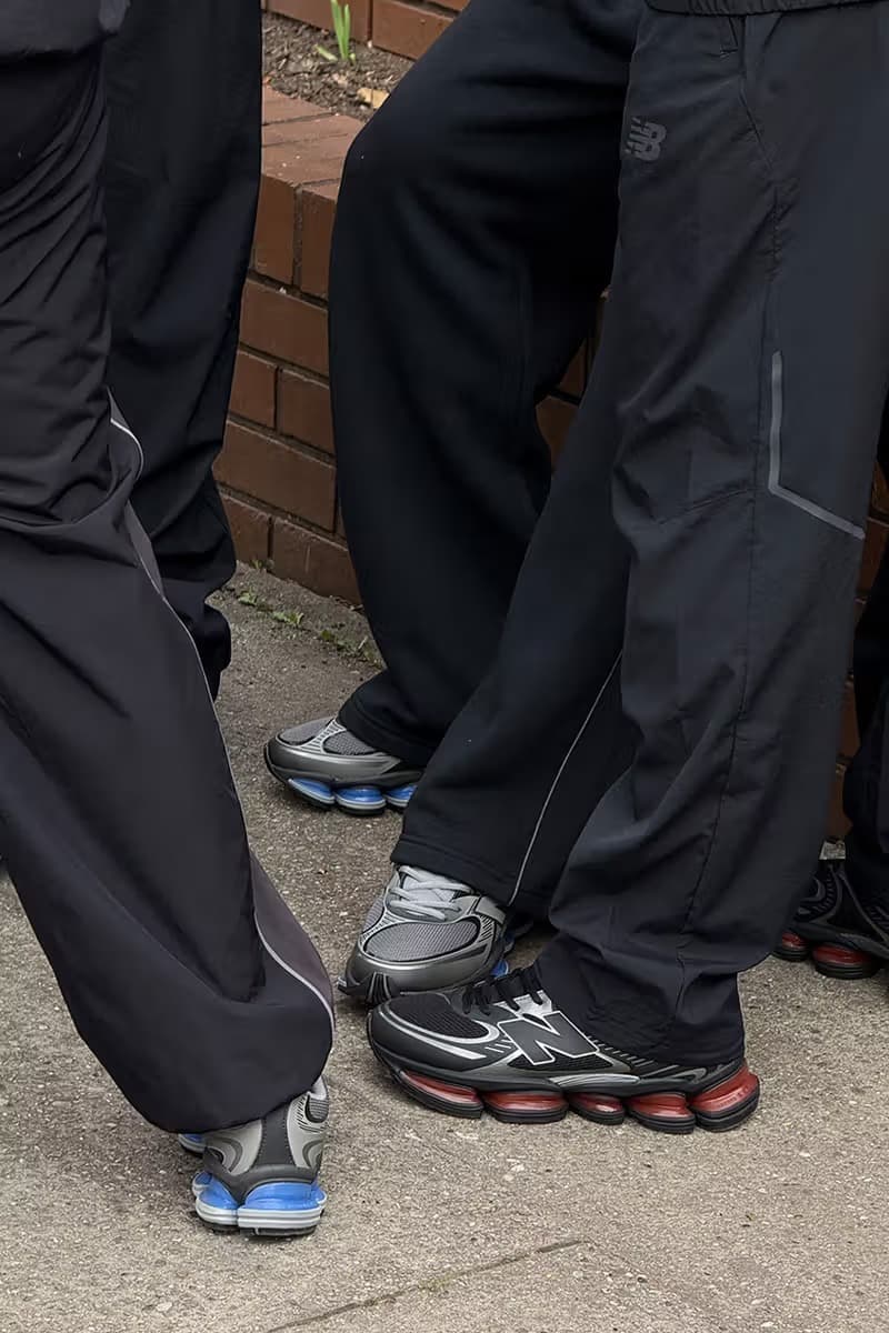 뉴발란스 앱졸브 2000 ‘JD 익스클루시브’ 공개