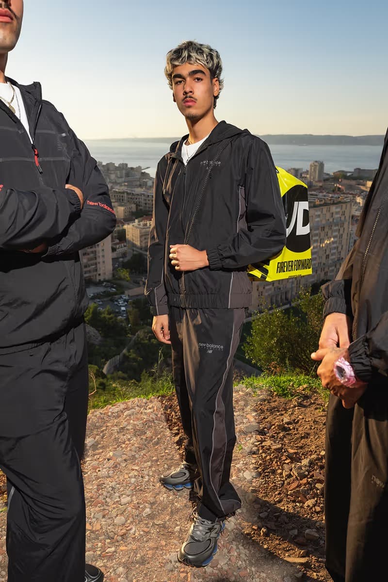 뉴발란스 앱졸브 2000 ‘JD 익스클루시브’ 공개