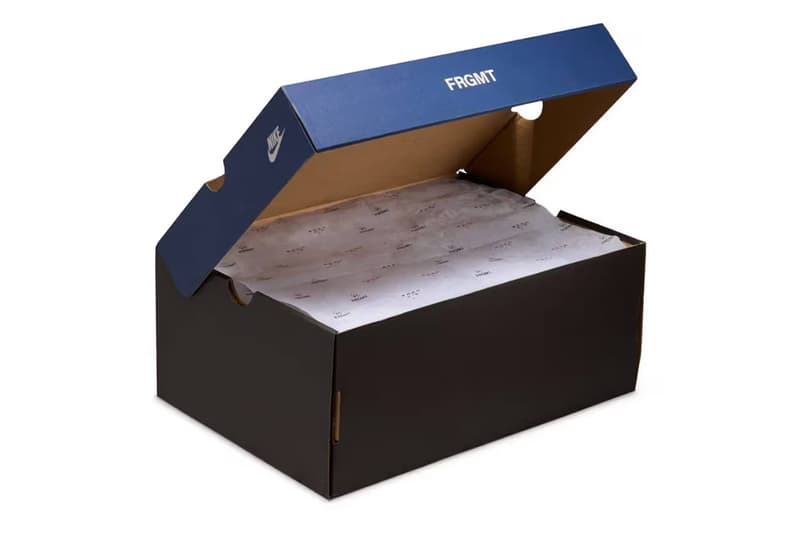 프라그먼트 디자인 x 나이키 협업 ‘에어 리퀴드 맥스’ 출시 정보