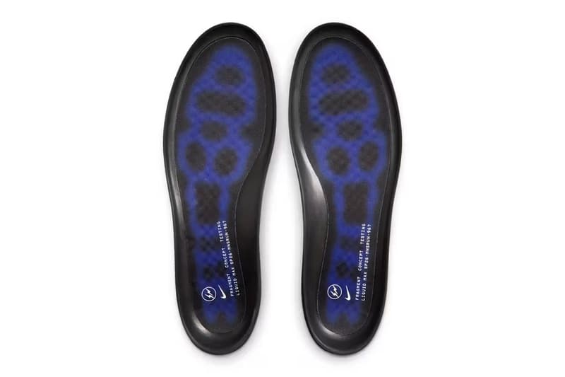 프라그먼트 디자인 x 나이키 협업 ‘에어 리퀴드 맥스’ 출시 정보