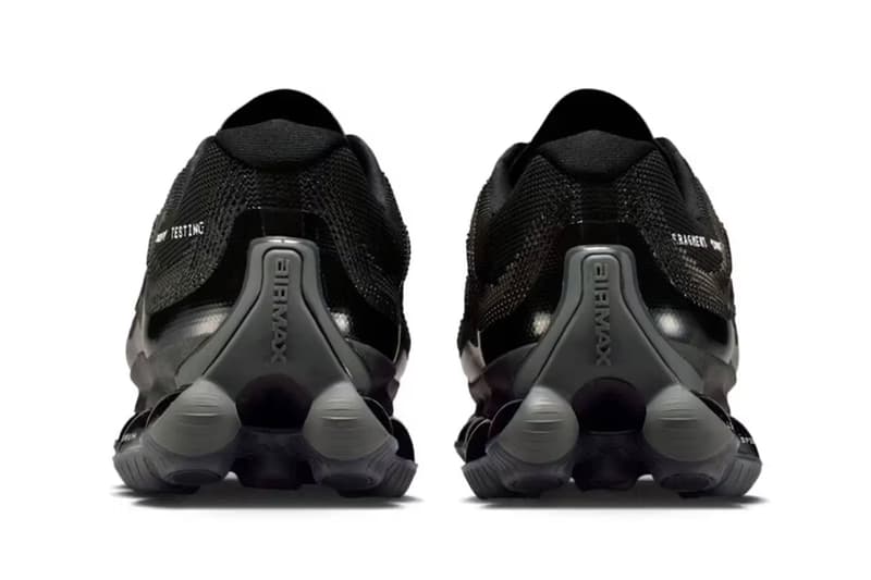 프라그먼트 디자인 x 나이키 협업 ‘에어 리퀴드 맥스’ 출시 정보