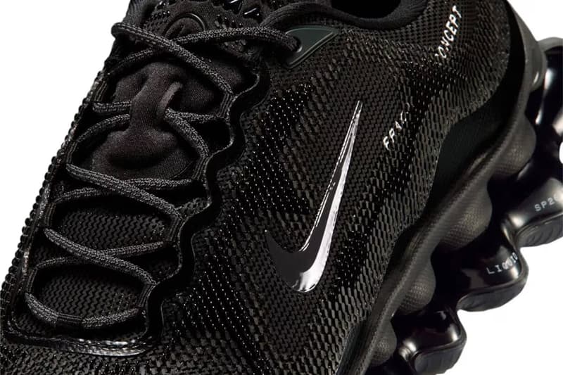 프라그먼트 디자인 x 나이키 협업 ‘에어 리퀴드 맥스’ 출시 정보