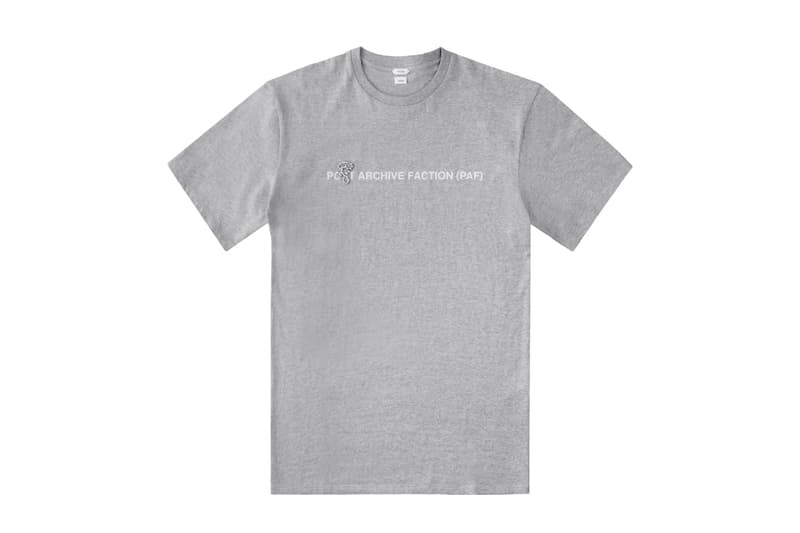 SYNA 월드 x 포스트 아카이브 팩션 컬렉션 공개