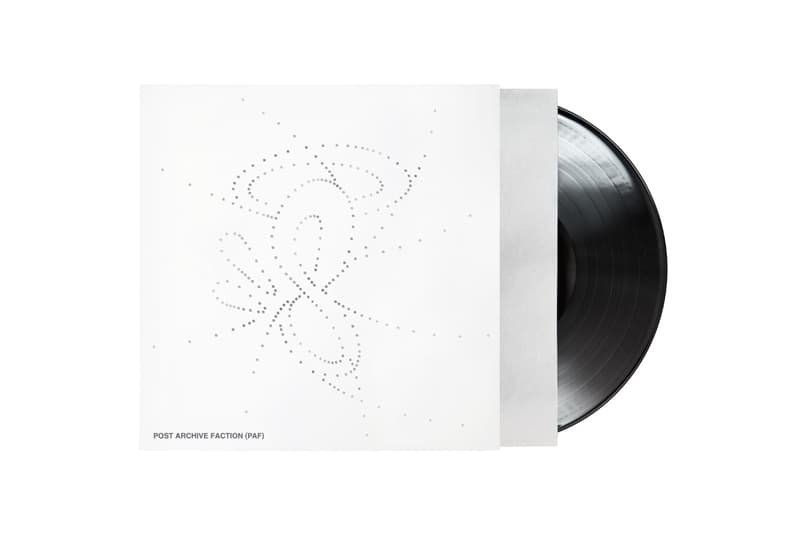 SYNA 월드 x 포스트 아카이브 팩션 컬렉션 공개