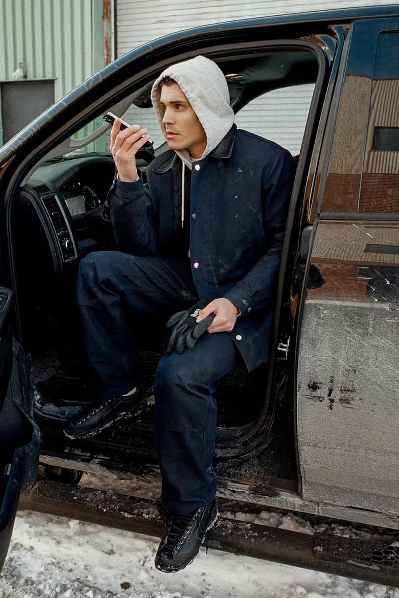 JJJ자운드, 2026 봄 워크웨어 캡슐 컬렉션 출시