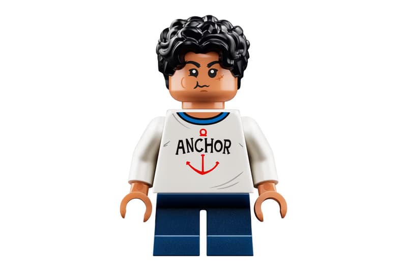 레고 x ‘원피스’ 협업 ‘고무고무 열매’ 세트 공개