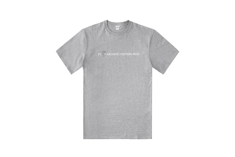 SYNA 월드 x 포스트 아카이브 팩션 컬렉션 공개