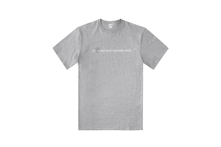 SYNA 월드 x 포스트 아카이브 팩션 컬렉션 공개