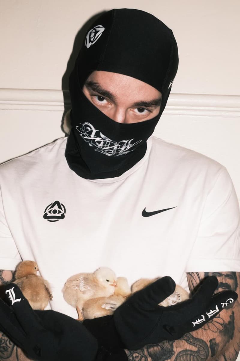 이트 x 나이키 ‘ADL’ 앨범 세트 공개