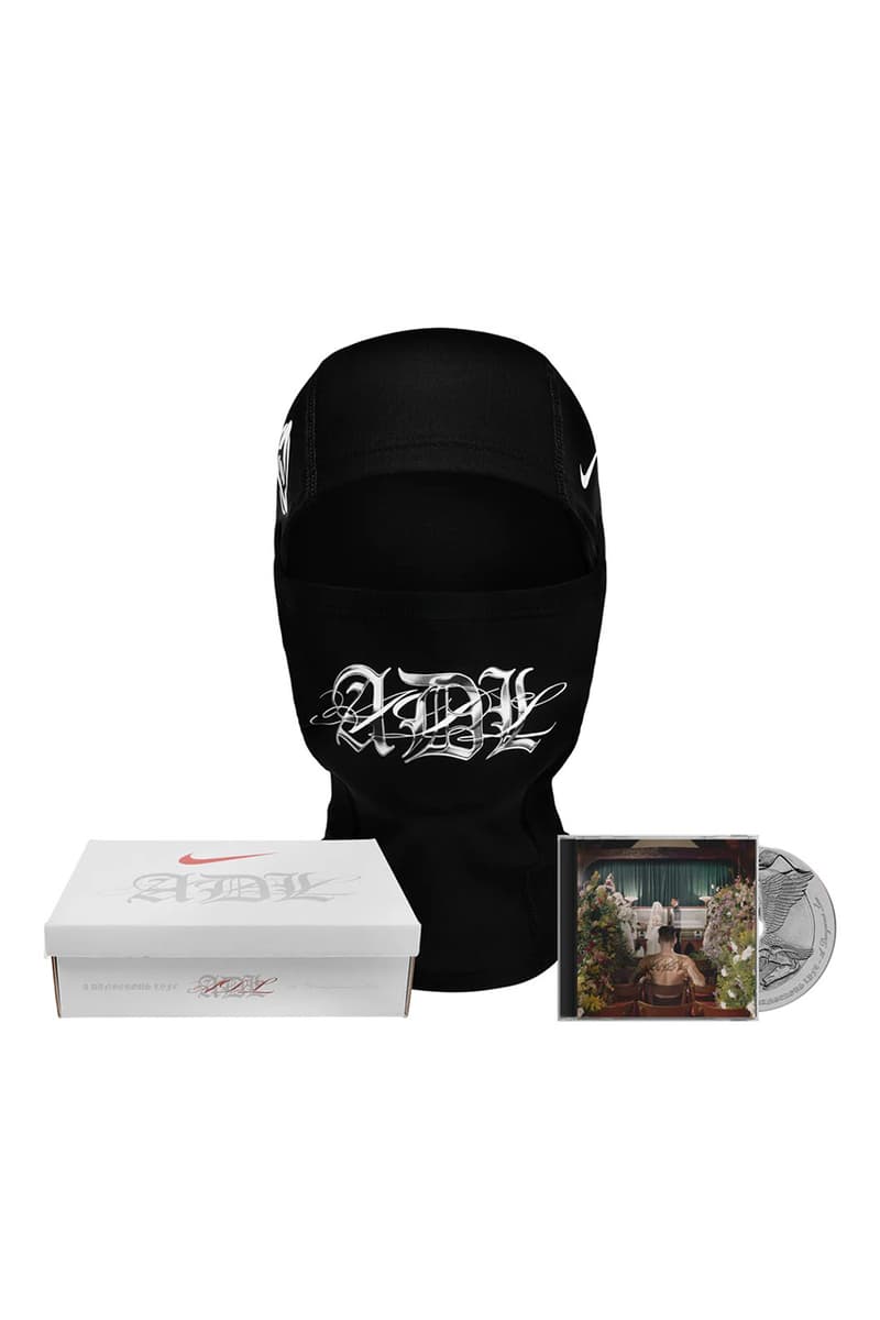 이트 x 나이키 ‘ADL’ 앨범 세트 공개