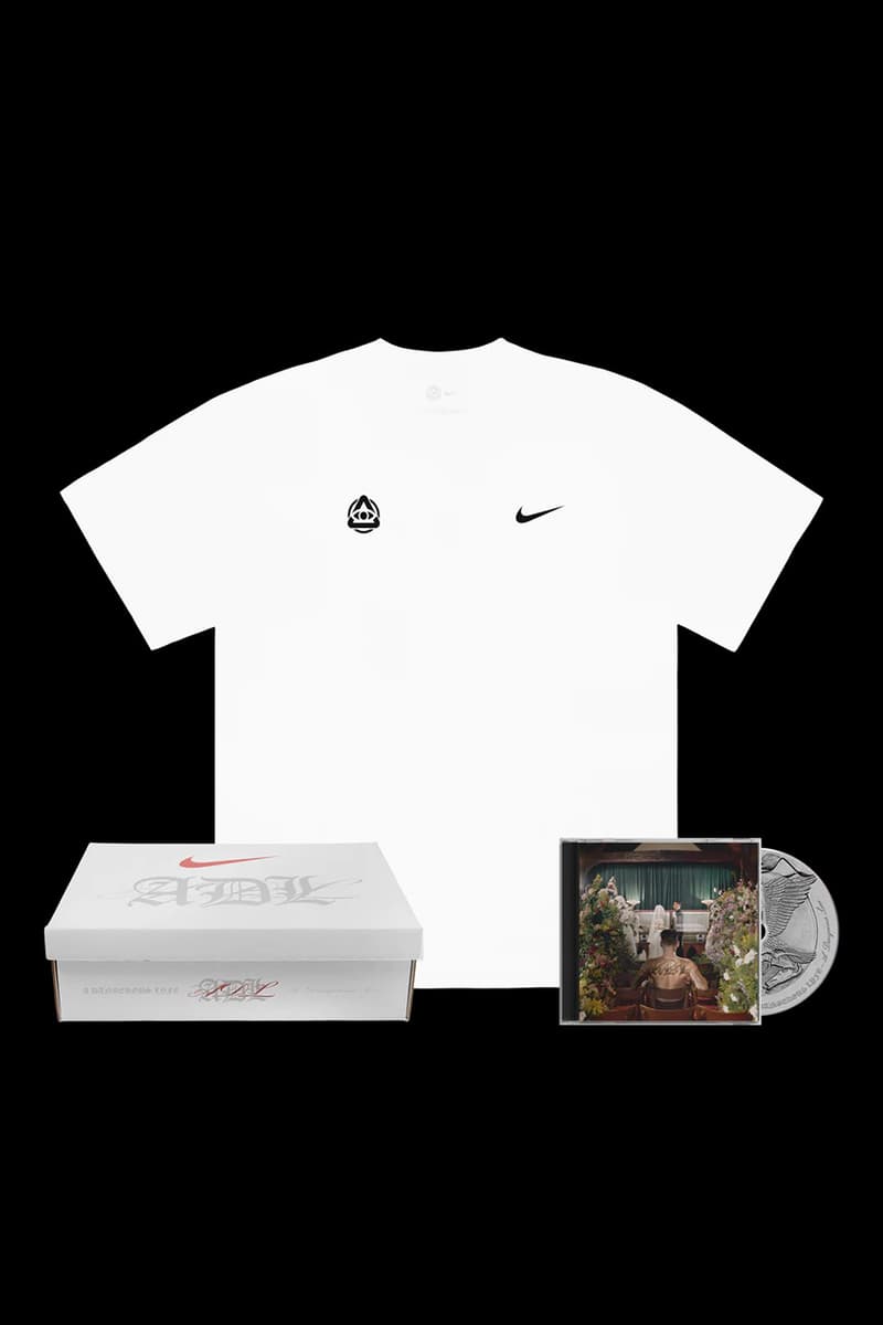 이트 x 나이키 ‘ADL’ 앨범 세트 공개